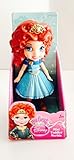 Disney My First Princess Mini Toddler Doll ~ Merida