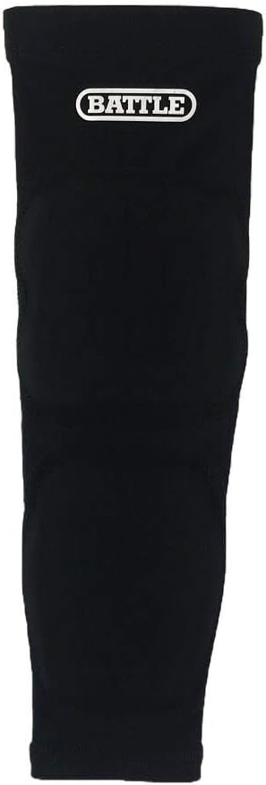 Battle Sports Elbow & Forearm Padded Arm Sleeve - Adult : Sports & Outdoors