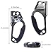 WILDKEN Climbing Hand Ascender Outdoor Mountaineering Tree Arborist Climbing Rappelling Equip Hand Ascender for 8-16MM Rope Left Right Hand Ascender