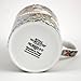 Portmeirion Strawberry Thief Mug, 0.35L Chocolate