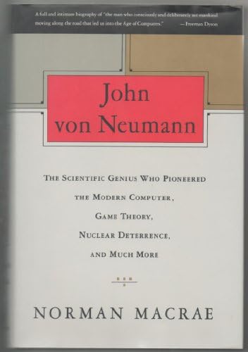 Amazon.com: John Von Neumann: The Giga Brain: 9798332597473