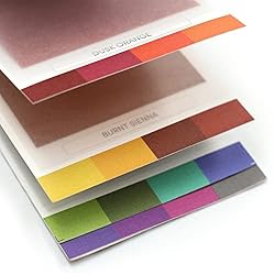 Viviva Coloursheets, Original Sketcher Set, 16