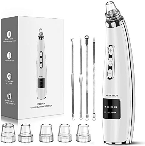 blackheads february 2021