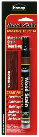 Homax Wood Stain Marker Pen, Red Mahogany 60402110 by The Homax Group, Inc.