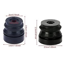 TorSor 5 Pack Chainsaw Handle AV Buffer Replacement