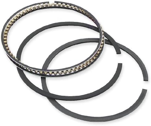 Wiseco Piston Ring Set 75.5MM Bore 2973TD for Pol ATV 300