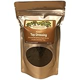Joebonsai Genuine Black Lava Gravel Bonsai Tinyroots-Brand Top Dressing One Pound Great For Bonsai Landscaping/Design Ph Balanced All-Natural