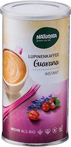 Naturata Bio Lupinenkaffee Guarana, instant, Dose (1 x 150 gr)