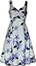 Collection Plumeria Hawaiian Dress - Womens Hawaiian Dress - Aloha Dress
