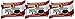 Newman's Own Newman-O's Sandwich Crèmes, Original, 8-oz. (Pack Of 6)