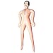 Forum Novelties Inflatable Male John Doll Costume for Halloween, Bachelor & Hen Party Accessories - 60”