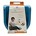 Prince Lionheart Soft Booster Seat, Sierra Brown
