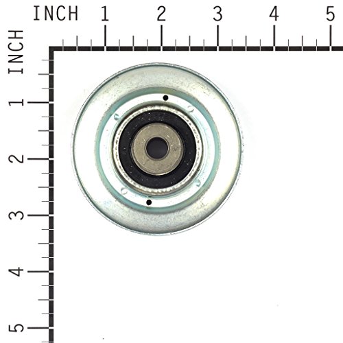 Briggs and Stratton 1721134SM Pulley, 3" OD