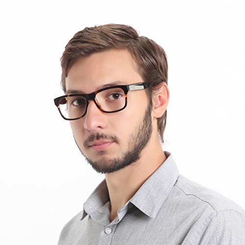 LifeArt Blue Light Blocking Glasses, Anti Eyestrain, Computer Reading