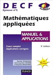 Mathématiques appliquées