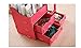 Tamengi Makeup Organizer Case Cosmetic Organizer Wood Box Assembly Mirror