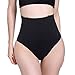 Evenriver Women's Shapewear Medium-waist Butt Lifter Shaper Thong Tummy Control Panties