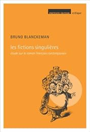 Les  fictions singulières