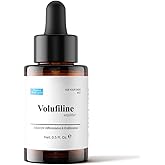 Volufiline Serum, Pure Volufiline Oil for face, breast, butt, under eyes, Skin Elasticity, 100% Genuine, France Sederma, Cosmetic Ingredient booster korean volifiline glass bottle, 0.5 fl. oz. / 15 ml