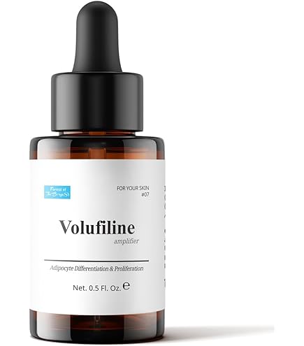 Amazon.com: Volufiline Serum 1.7 fl. oz. plus 0.5 fl. oz. Bundle