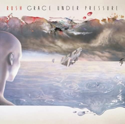 Rush - Grace Under Pressure (Super Deluxe Edition)[4 CD/Blu-ray