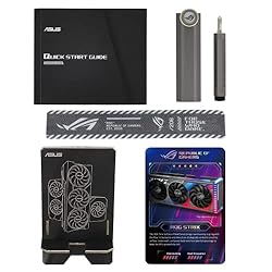 ASUS ROG Strix GeForce RTX™ 4060 Ti Advanced