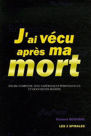 J'ai vécu après ma mort