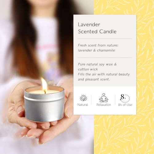 New Mom Gifts, 11 Luxury New Mom Care Package After Baby, Pregnancy Gifts for Expecting Mom To Be, Postpartum Gifts Basket with New Mommy and Baby Essentials for Baby Shower, First Time Mom (Yellow)