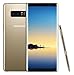 Samsung Galaxy Note8 N950F 64GB 4G LTE Unlocked by Samsung for all GSM Carriers Worldwide - Maple Gold