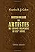 Dictionnaire des artistes de l'école française, au XIXe siècle: Peinture, sculpture, architecture by Charles Henri Joseph Gabet