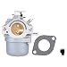 uxcell 28R707 Carburetor Carb Replacement for Briggs & Stratton 28F707 28T707 28V707 Engine with Gasket primary