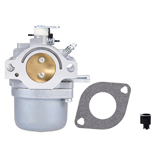 uxcell 28R707 Carburetor Carb Replacement for Briggs & Stratton 28F707 28T707 28V707 Engine with Gasket