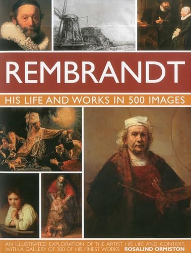 Amazon.com: Rembrandt: The Painter at Work: 9780520258846: van de