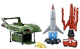 Thunderbirds Vehicles Super Set, Multicolored