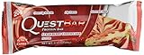 Quest Nutrition QuestBar Protein Bar Strawberry Cheese Cake -- 12 Bars