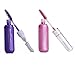 Professional Temporary Hair Mascara Hair Color Stick Salon Diy Hair Dye (Purple+Pink)