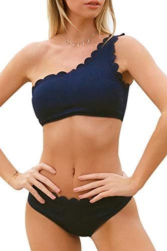 best one shoulder bathing suit