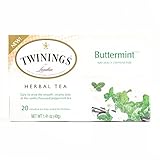 Twinings Buttermint Tea 1.41 oz each (1 Item Per Order, not per case)