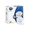 BRITA waterfilterpatronen MAXTRA+ 12-Pack, filters voor alle BRITA waterfilterkannen, verminderen kalk en verbeteren de…