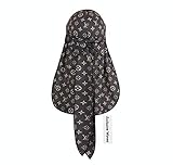 Exclusive Waves Reversible Durag Designer Streetwear Fashion Limited Edition Double Sided (Exclusive Waves-3)