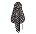 Exclusive Waves Reversible Durag Designer Streetwear Fashion Limited Edition Double Sided (Exclusive Waves-3)