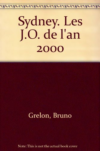 Sydney, les J.O. de l'an 2000