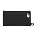 Rebecca Minkoff M.A.B. Tech Wristlet for iPhone 7 - Black Pebble Leather