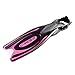 Cressi Frog Plus, pink, S/M