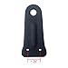 Vantech Side Support Galvanized Then Dipped in Rubber for A285 (4 Pack)