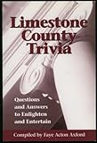 Paperback Limestone County (Alabama) Trivia Book