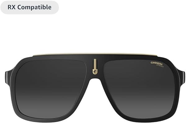 Carrera Smart Glasses with Alexa (newest model), Smart audio glasses, Cruiser black frames with gradient sunglass lenses, Navigator
