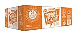 Snyder's of Hanover Wholey Cheese! Baked Crackers Variety Pack, Mild Cheddar and Smoked Gouda, 24 Count