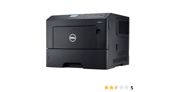 Dell B3460dn Laser Printer - Monochrome 