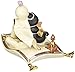 Lenox Magic Carpet Ride Figurine, 2.55 LB, Multi